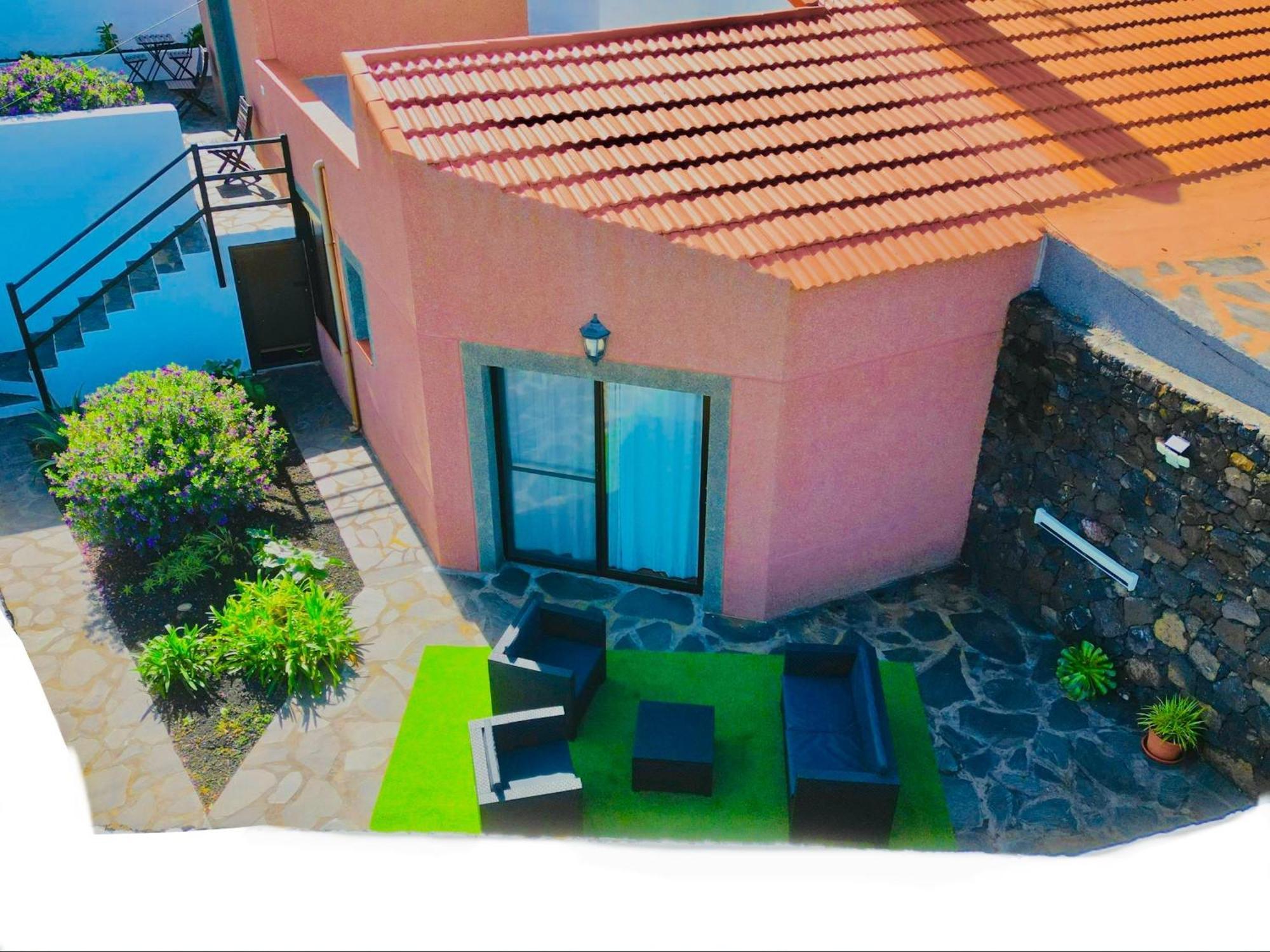 La Casa De Tenesedra Mocanal Exteriér fotografie